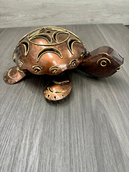 Turtle Mosquito Coil Burner 25cm