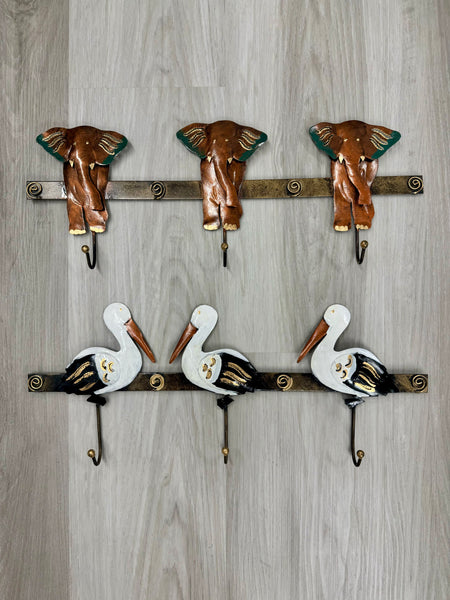 Wall Hooks Single Metal Wall Art 17cm